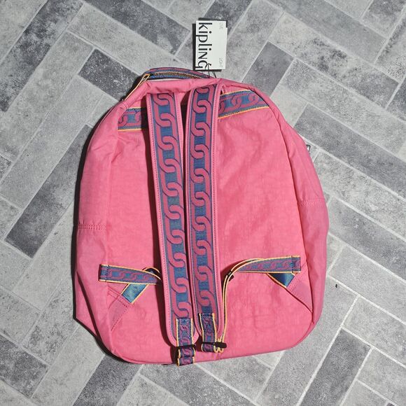 New Backpack Kipling  Pink 15\